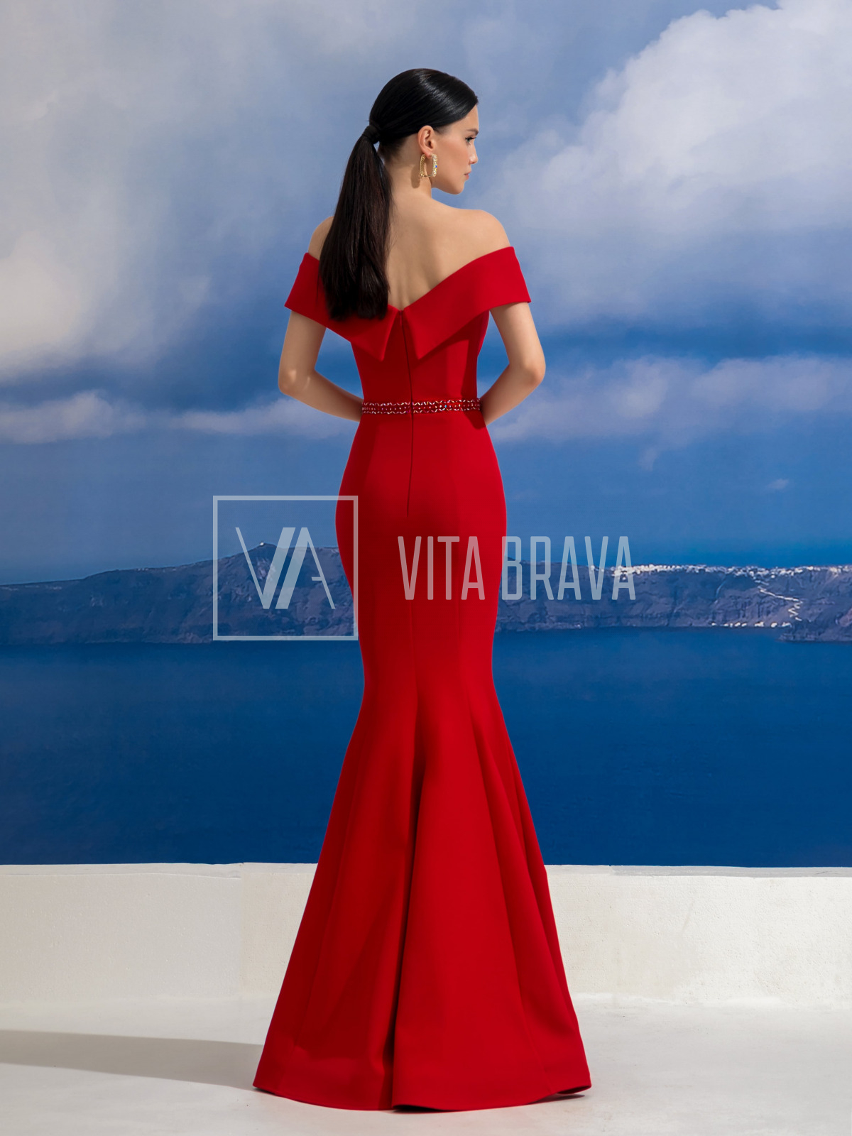 Вечернее платье Juliana5296C #1